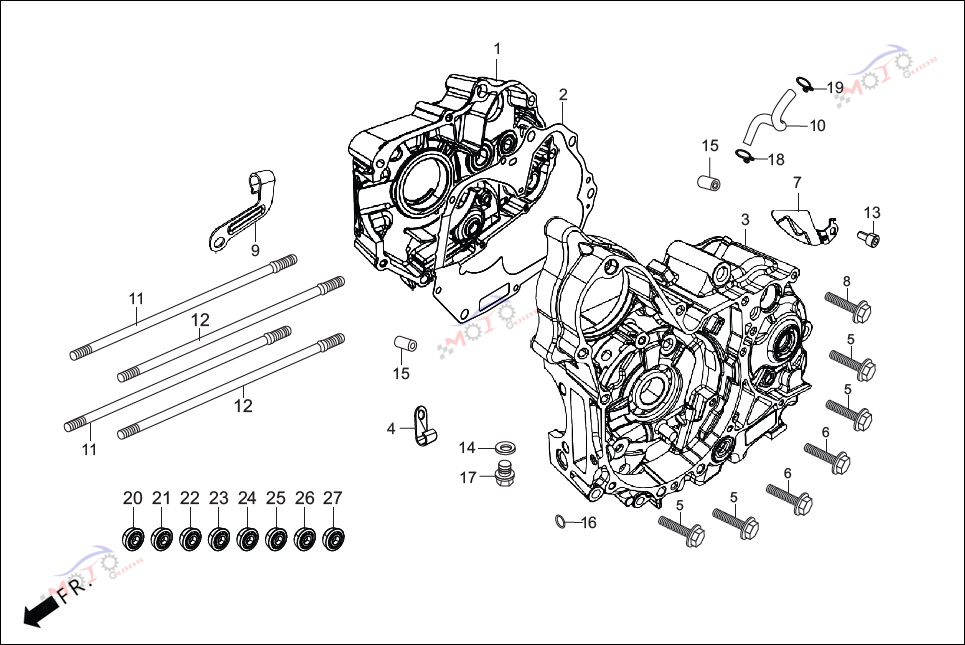 Engine Diagram